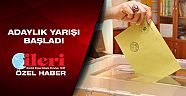 Adaylık yarışı başladı 
