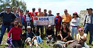 ADDK’dan kamp ve yamaç paraşüt etkinliği