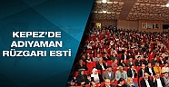 Adıyamanlılar Kepez’de buluştu