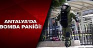 Adliye bahçesindeki çanta polisi harekete geçirdi