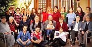 Adliye personelinden ziyaret