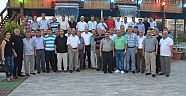 AESOB’dan Alanya’da İftar