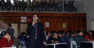 Afet çadırları şimdiden hazır