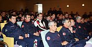 Afet yönetiminde Japonya ile işbirliği