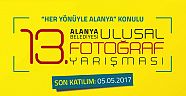 AFSAK Fotoğraf Yarışmasına, 5 Mayıs’a kadar başvurabilirsiniz