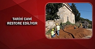 Ağalar Cami kullanıma açılacak