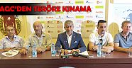 AGC’den teröre kınama