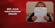 AIDS taşıdığını öğrenince dünyası yıkıldı