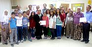 Aile eğitim semineri tamamlandı