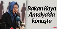 Aile ve Sosyal Politikalar İl Müdürleri İstişare Toplantısı başladı (Videolu) 