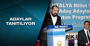 AK Parti aday adayları tanıtım turunda
