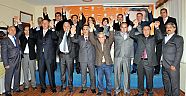 AK Parti adaylarını tanıttı