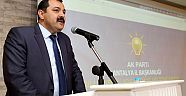 Ak Parti Antalya İl Başkanı Sümer’den seçim değerlendirmesi
