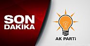 AK Parti Antalya milletvekili aday listesi açıklandı!