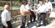 AK Parti Antalya Milletvekili Hüseyin samani: Hizmet çıtasını yükselttik