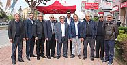 AK Parti’den Kan Bağışı Kampanyası
