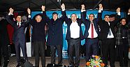 AK Parti Gazipaşa adaylarını tanıttı