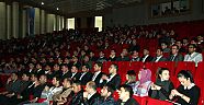 AK Parti Gençlik kolları toplantısı Antalya’da yapıldı