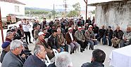 AK Parti, Kaş’ta halk oylaması  için kampanya startını verdi   