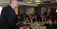 AK Parti Kayserilerle buluştu