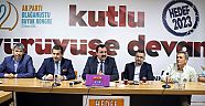 AK Parti kongresi demokrasi şöleniyle geçecek