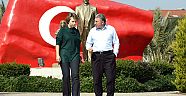 AK Parti’nin Rus meclis üyesi adayı İrina Balcı Konyaaltını kucaklayacak