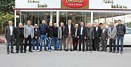 AK Parti Toros’ta mahalle toplantısı