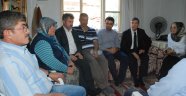 AK Parti’den anlamlı ziyaret