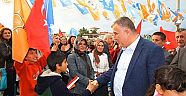 AK Partili Cihan Bulut 76 bin 521 oy ile 2.oldu