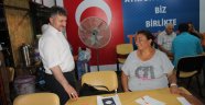 AK Parti’ye ilgi büyük