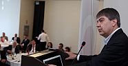 Akaydın hizmet kompleksinde