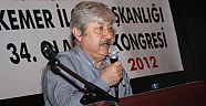 Akaydın Kemer’de CHP’ye isyan etti