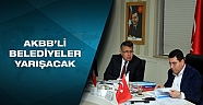 AKBB’li belediyeler yarışacak
