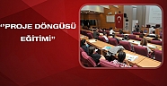 AKBB ve BAKA’dan Proje Döngüsü Eğitimi