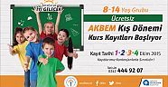 AKBEM kayıtları  1 Ekim’de başlıyor