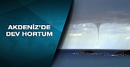 Akdeniz açıklarında ortaya çıktı, korku saçtı!