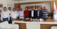 Akdeniz Belediyeler Birliği Bölge Toplantısı Döşemealtında yapıldı