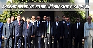 Akdeniz Belediyeler Birliği’nin KKTC çıkarması