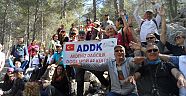 Akdeniz Dağcılık Kulübü hafta sonu Burdur’da