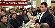 Akdeniz Sanayi Sitesi'ne kamyon garajı müjdesi