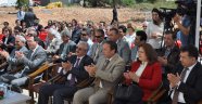 Akdeniz Üniversitesi iki binasını hizmete açtı