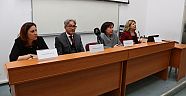 Akdeniz Üniversitesi’nde ''Kadın Olmak'' Paneli