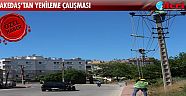 AKEDAŞ’tan yenileme çalışması