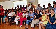 AKM'de şarkı şenliği