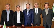 Akseki de Uysal mazbatasını aldı