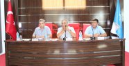 Aksu Belediyesi’nden asker ailelerine destek
