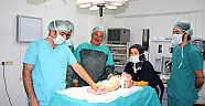 Aksu’da çocuklar sünnet ettiriliyor