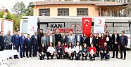 Aksu da kök hücre  Bağış kampanyası