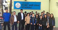 Aksu’da spor alt yapısını  güçlendirecek çalışma   