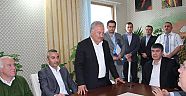 Aksu’da yatırım atağı